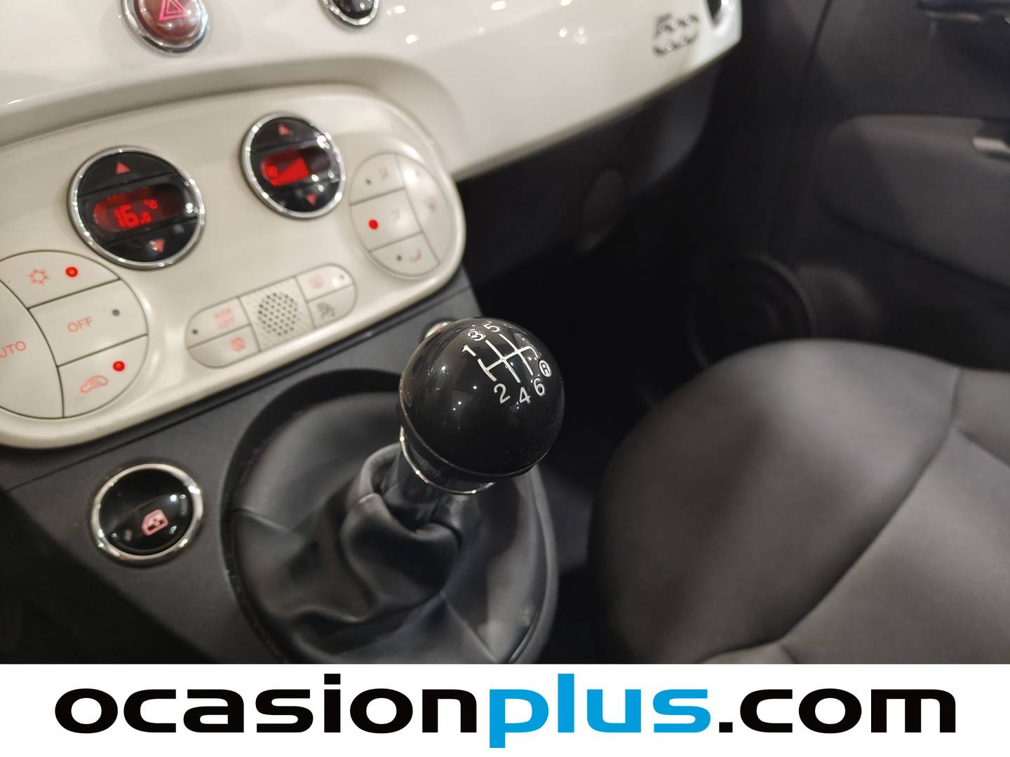 Fiat 500 Fiat 500 1.0 Hybrid Dolcevita (70 CV) de segunda mano