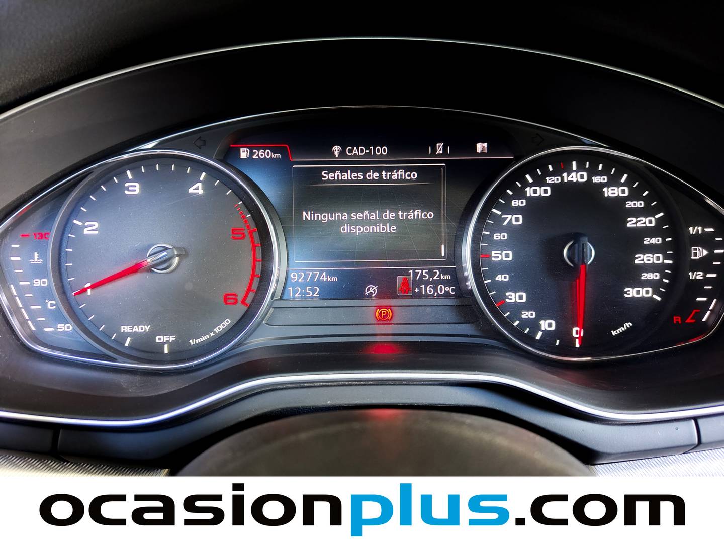 Foto Audi A4 Audi A4 S line edition 2.0 TDI  (150 CV)