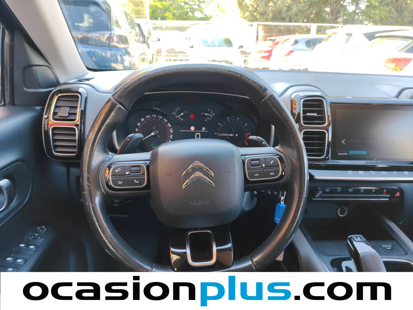 Citroën C5 Aircross Citroën C5 Aircross PureTech 130 S&S Live (131 CV) seminuevo