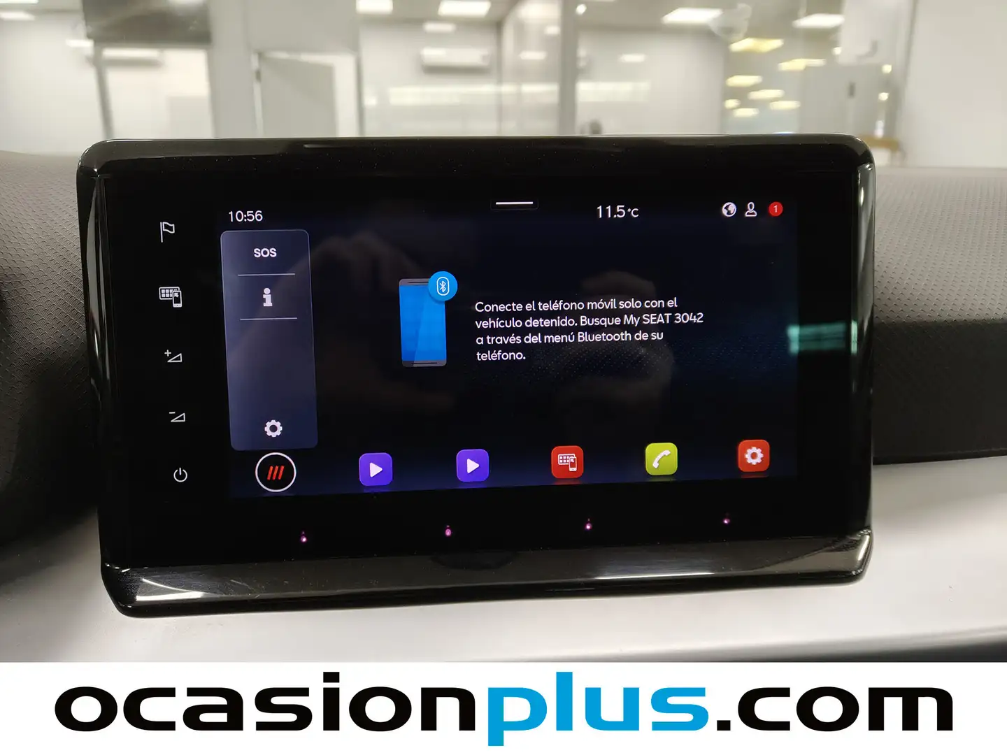 Foto Seat Arona SEAT Arona 1.5 TSI FR XL DSG (150 CV)