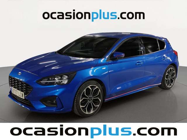 Ford Focus 1.0 Ecoboost ST-Line (125 CV) de segunda mano