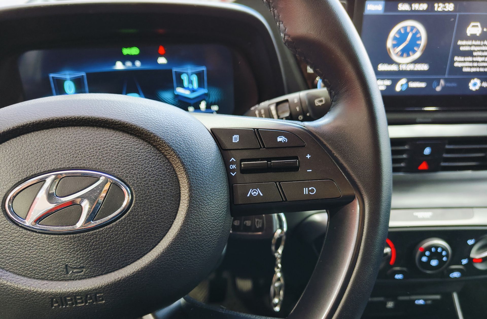 Hyundai Bayon 1.0 T-GDi Tecno - foto 24