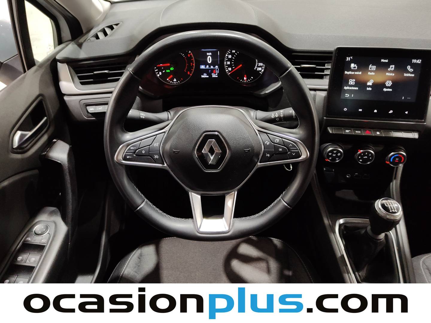 Renault Captur Renault Captur Equilibre TCe (90 CV) de segunda mano
