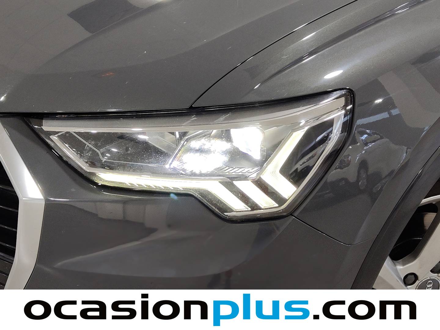 Equipamiento del Audi Q3 Audi Q3 Advanced 35 TDI (150 CV) S tronic