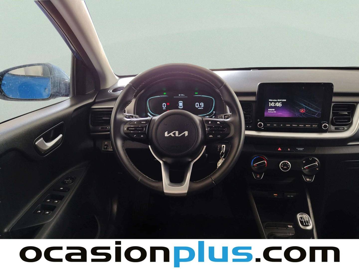 KIA Stonic KIA Stonic 1.0 T-GDi MHEV MT Concept (100 CV) 2025