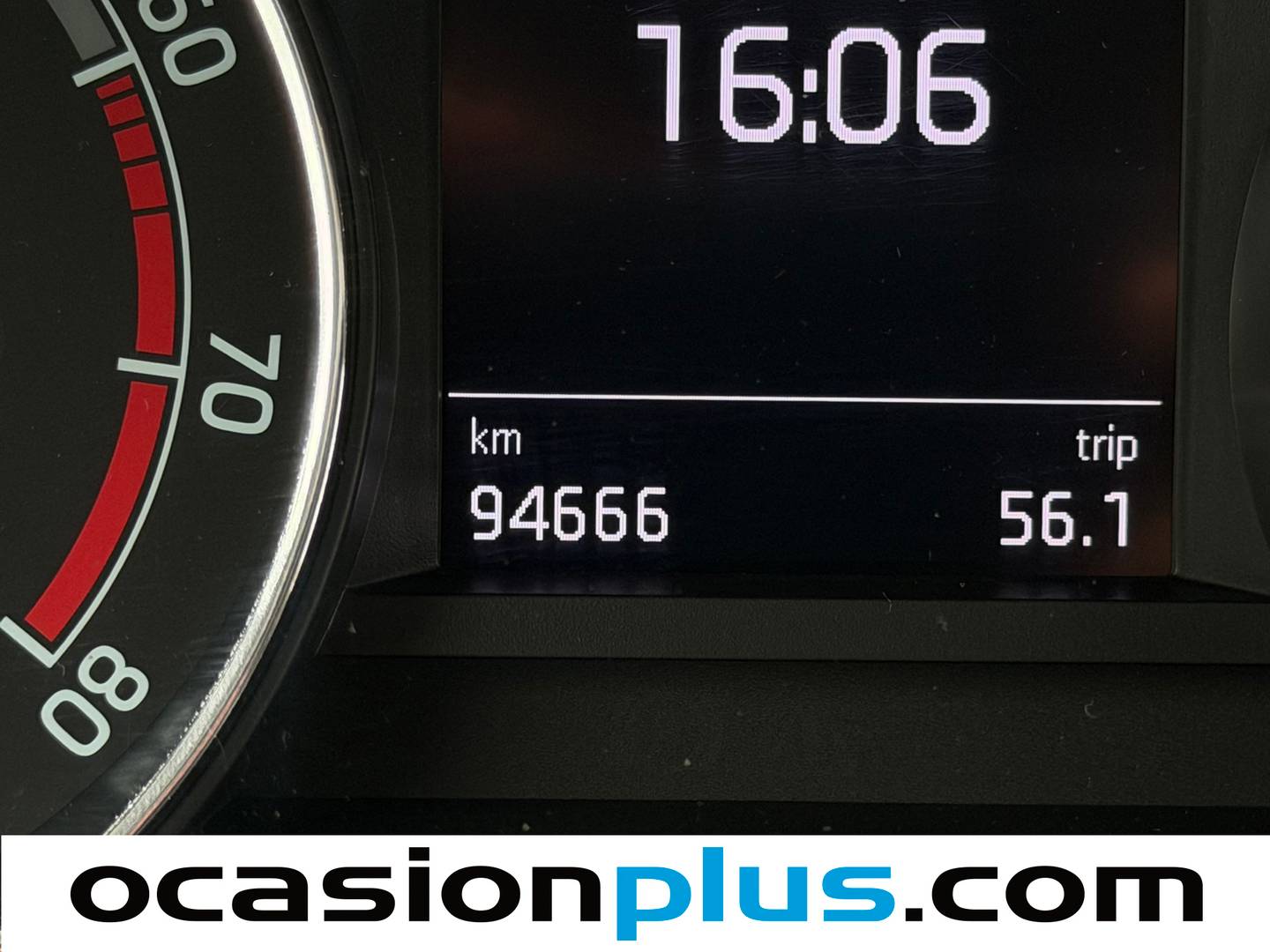 Skoda Fabia Skoda Fabia 1.0 TSI Ambition Plus DSG (95 CV) automático