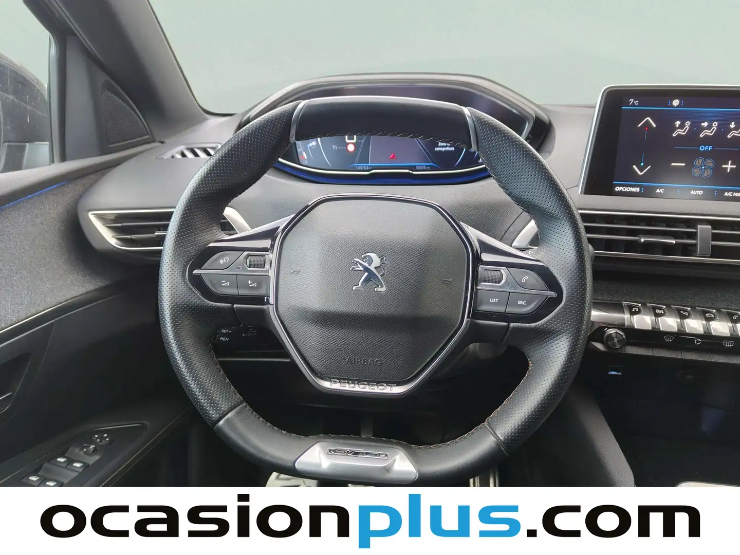 Foto Peugeot 3008 Peugeot 3008 PureTech 130 S&S GT Line (130 CV)