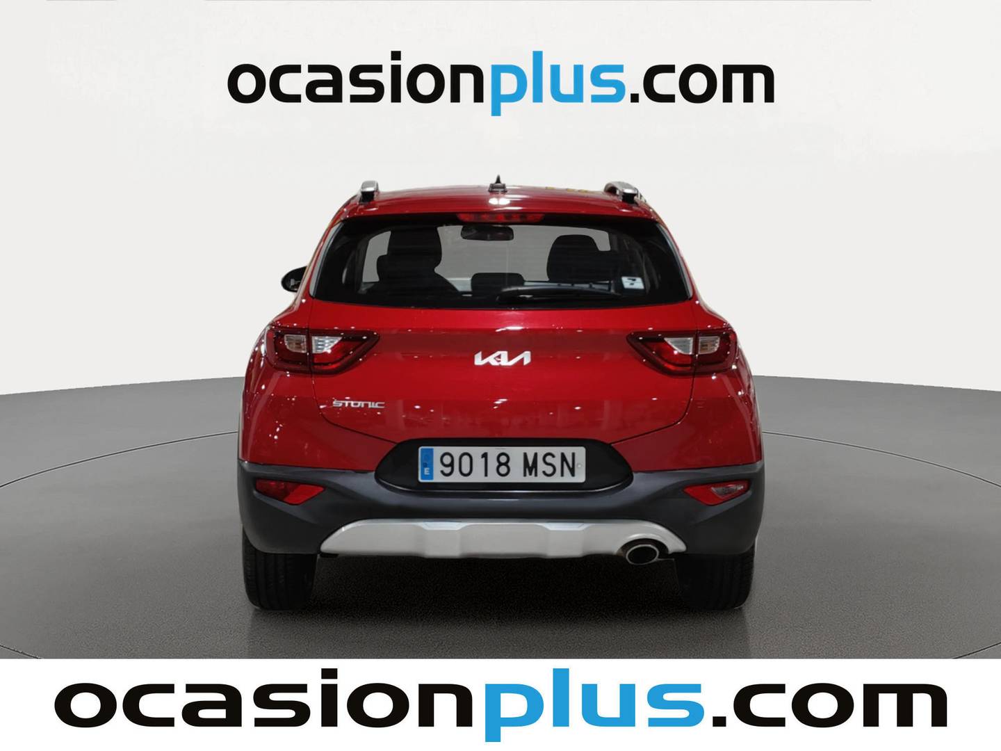 KIA Stonic KIA Stonic 1.2 DPi Concept (84 CV) barato