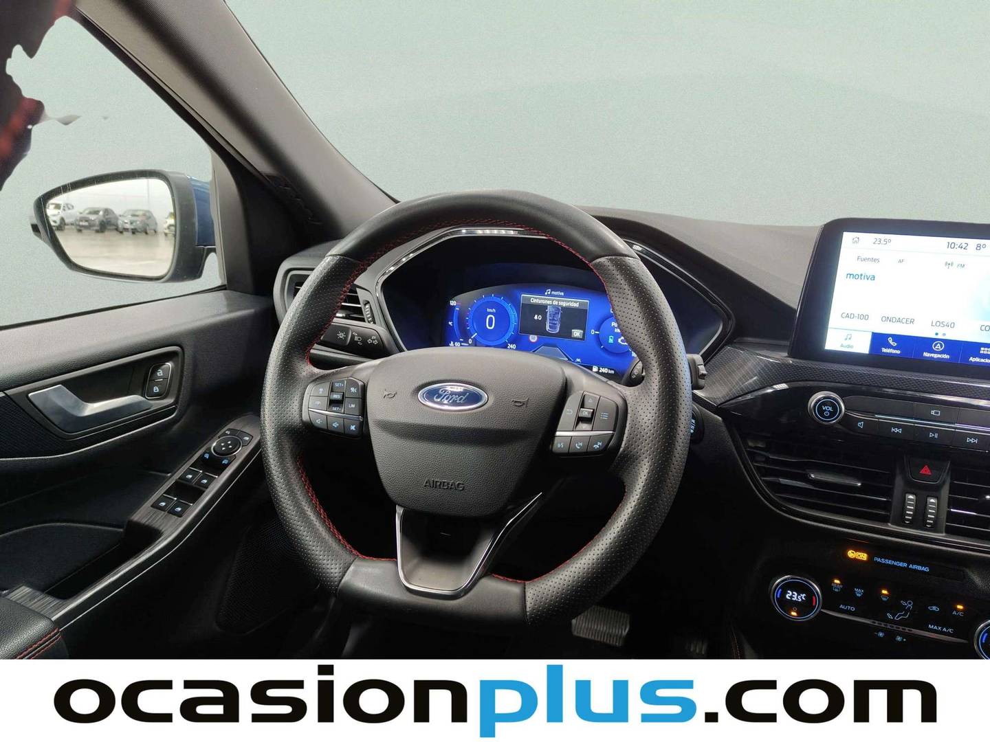 Foto Ford Kuga Ford Kuga 2.5 Duratec FHEV ST-Line Auto (190 CV)