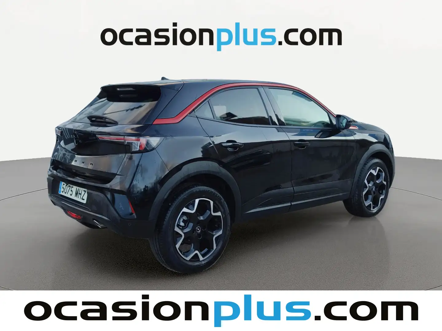 Foto Opel Mokka Opel Mokka 1.5 D GS (110 CV)