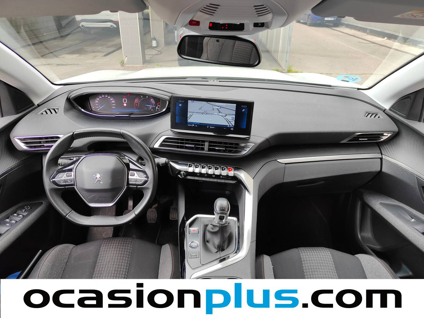 Peugeot 3008 Peugeot 3008 BlueHDi 130 S&S Active Pack (130 CV) de ocasión