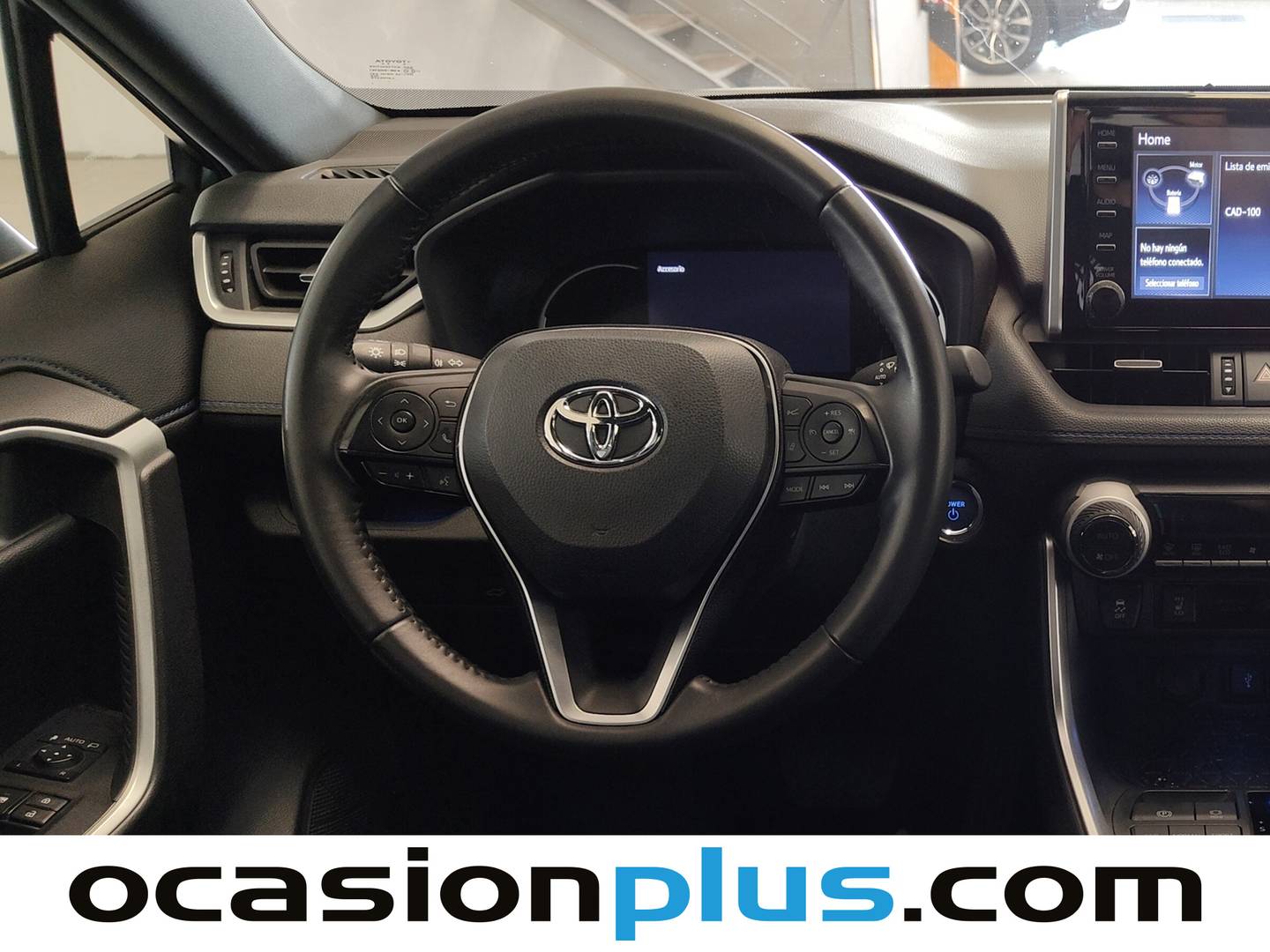 Toyota Rav4 Toyota Rav4 2.5l hybrid Style (218 CV) de segunda mano