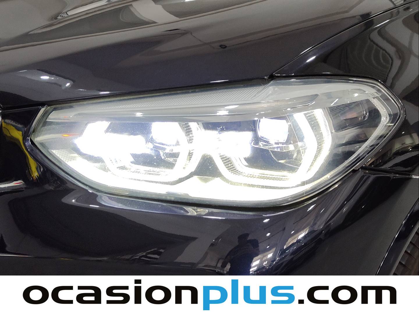 Foto BMW X4 BMW X4 xDrive20d (190 CV) Pack M