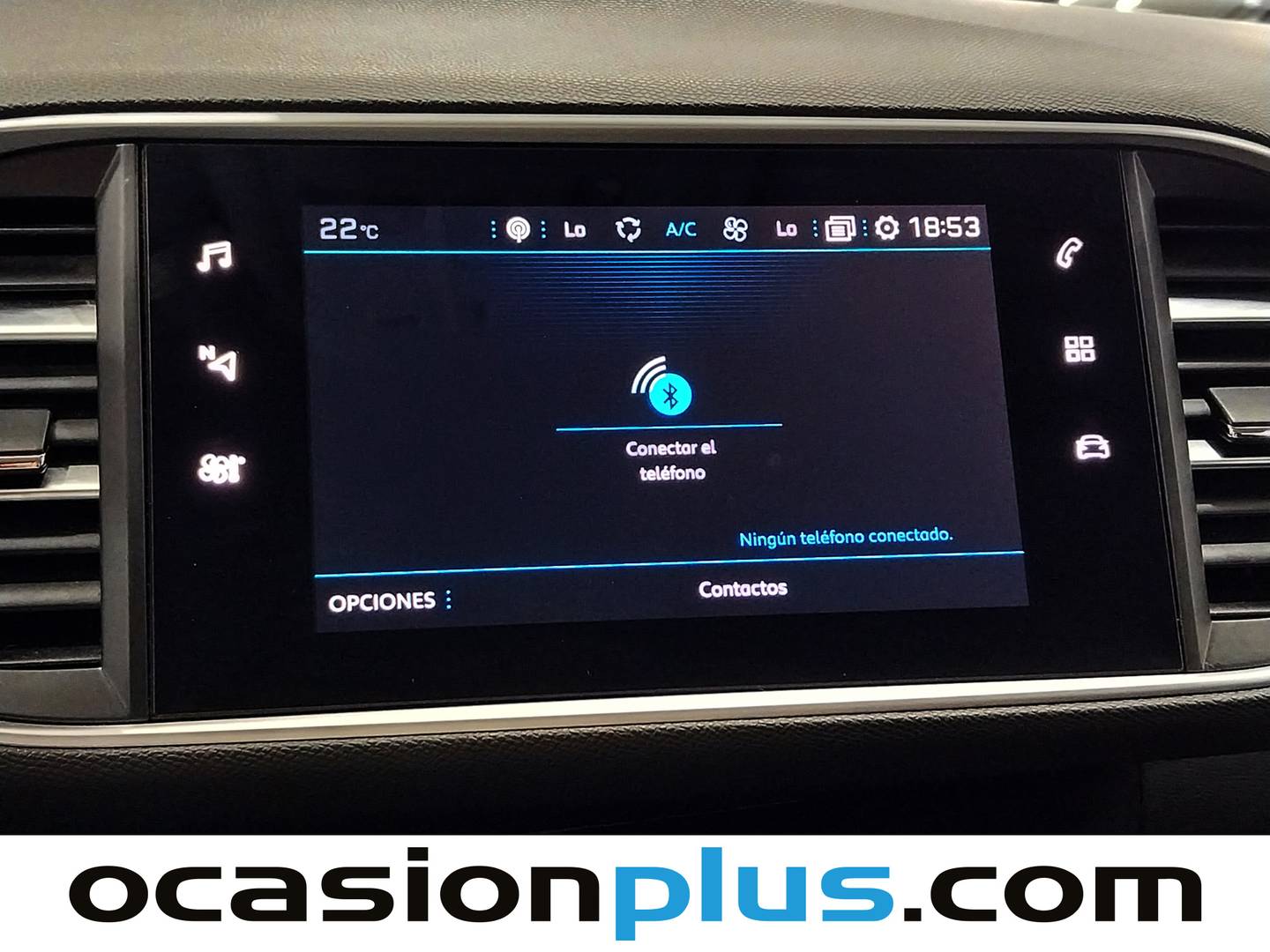 Peugeot 308 Peugeot 308 Active Pack BlueHDi S&S (130 CV) manual