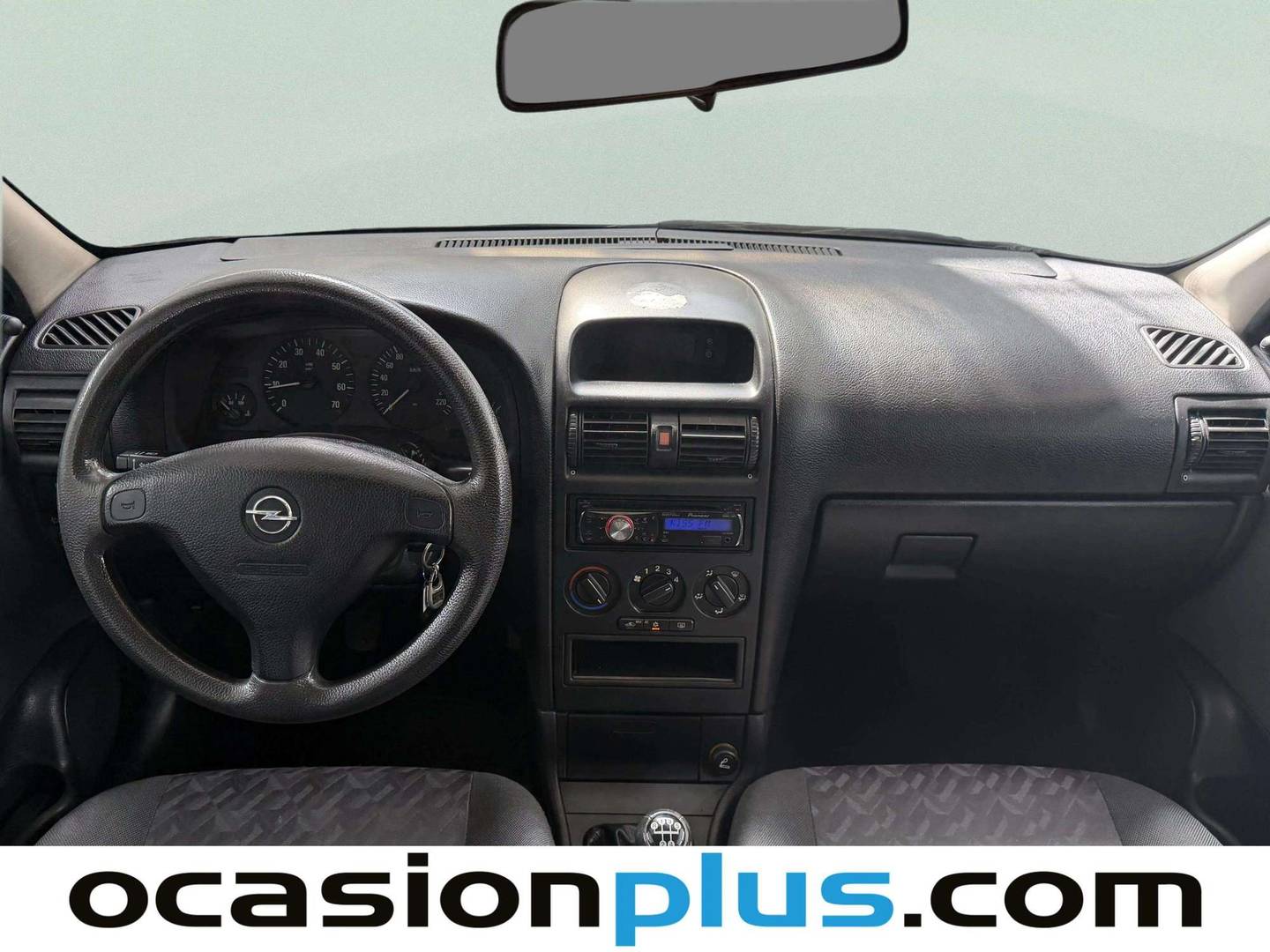 Opel Astra Opel Astra 1.6 Sedan Club (84 CV) de ocasión