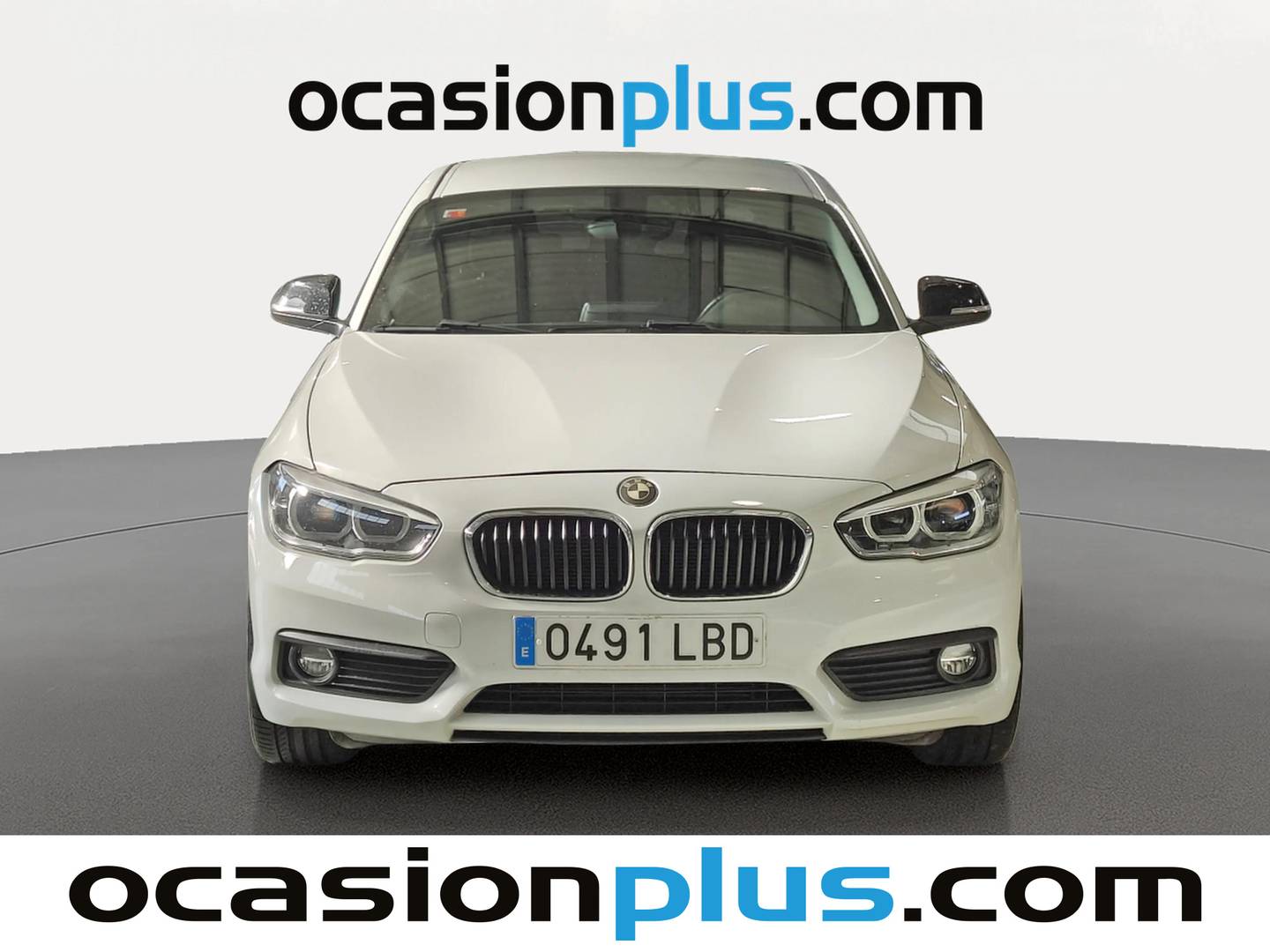 Foto BMW Serie 1 BMW Serie 1 116d (116 CV)