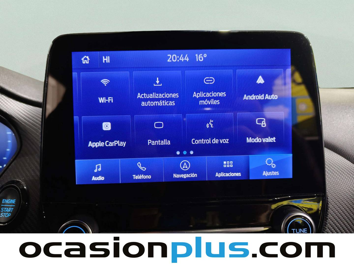 Foto Ford Puma Ford Puma 1.0 EcoBoost MHEV ST-Line X (125 CV)