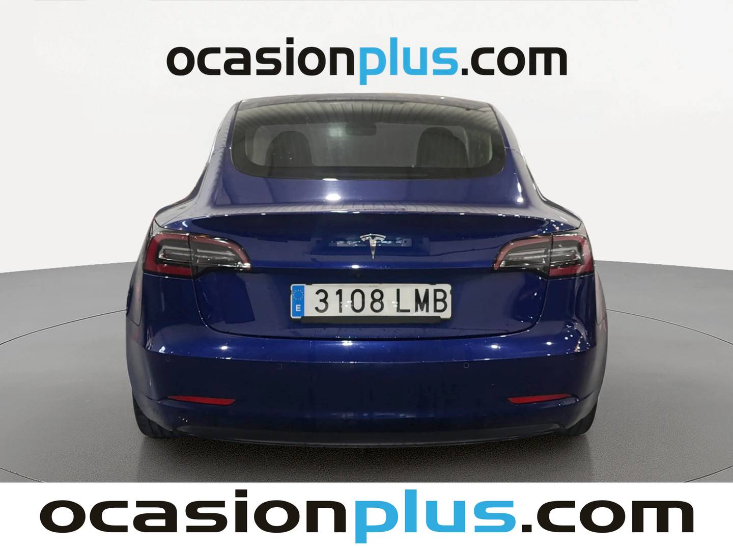 Tesla Model 3 Tesla Model 3 Estándar Plus RWD  (306 CV) eléctrico