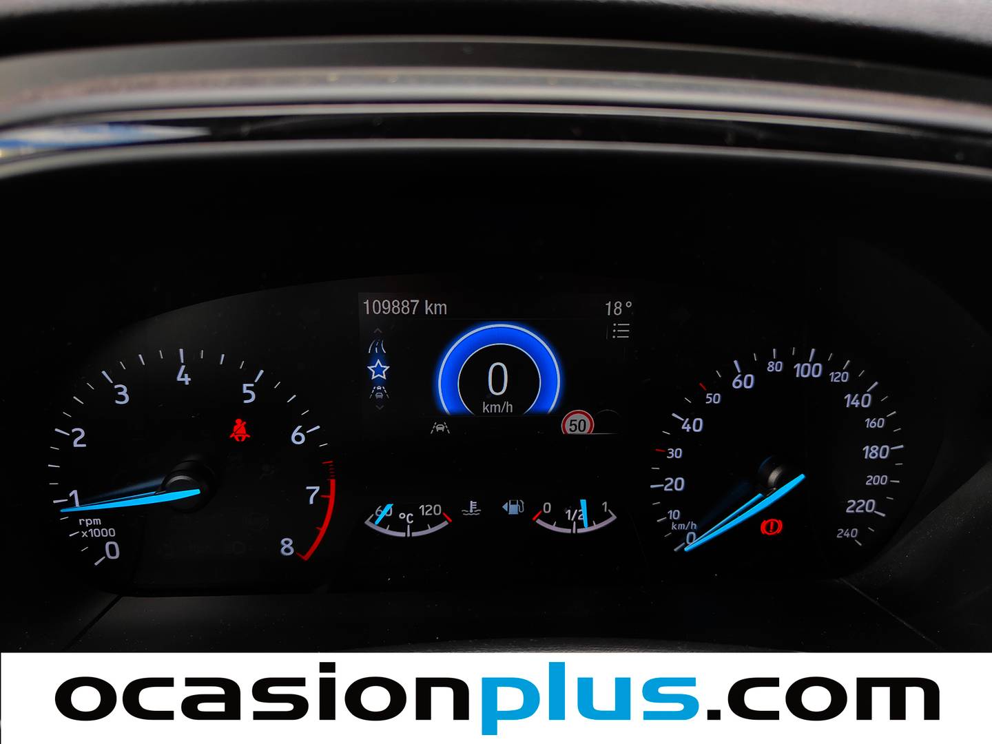 Ford Focus Ford Focus 1.0 Ecoboost S&S ST-Line (125 CV) de segunda mano