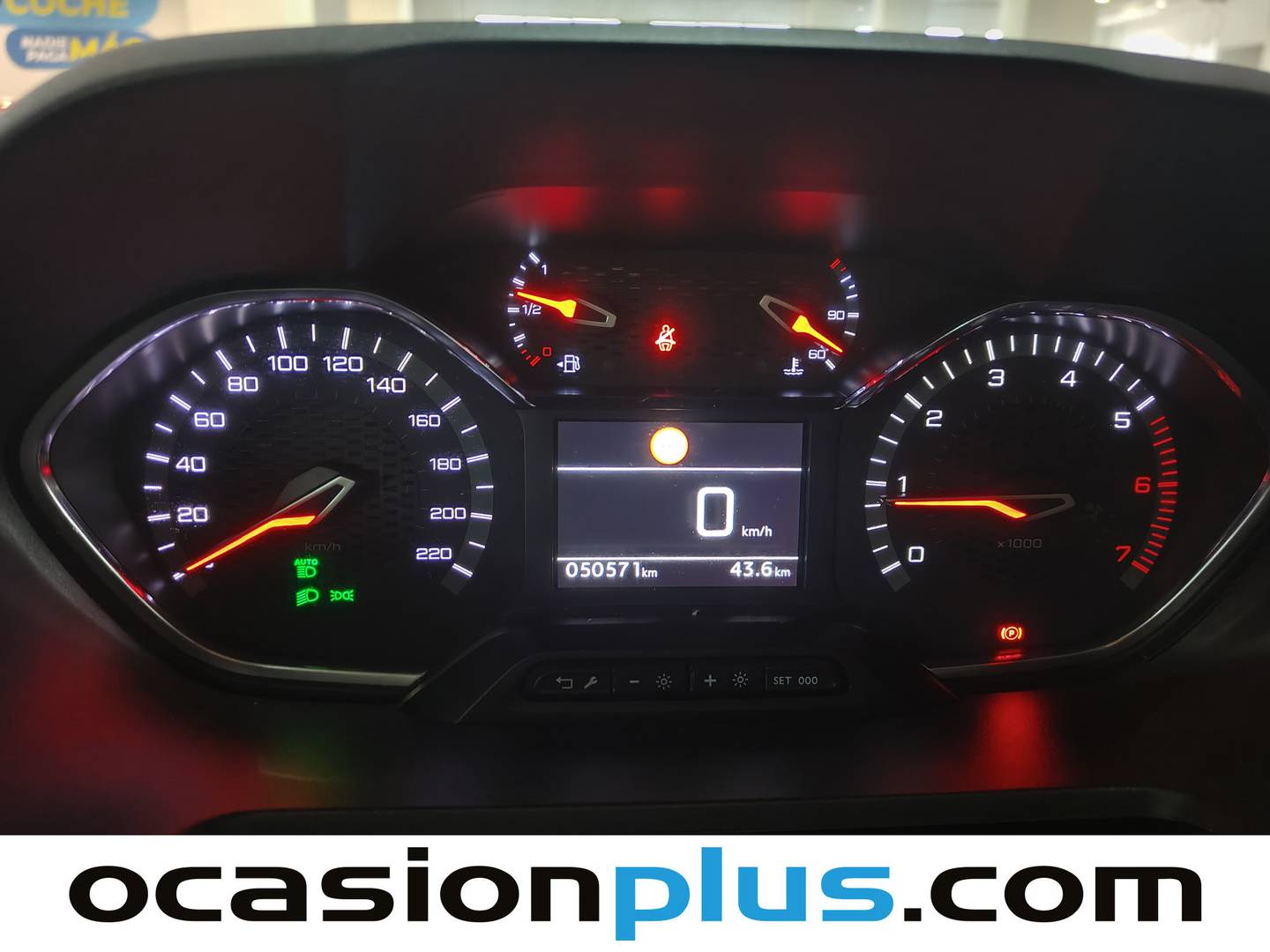 Foto Peugeot Rifter Peugeot Rifter BlueHDi 100 GT Line Standard (100 CV)