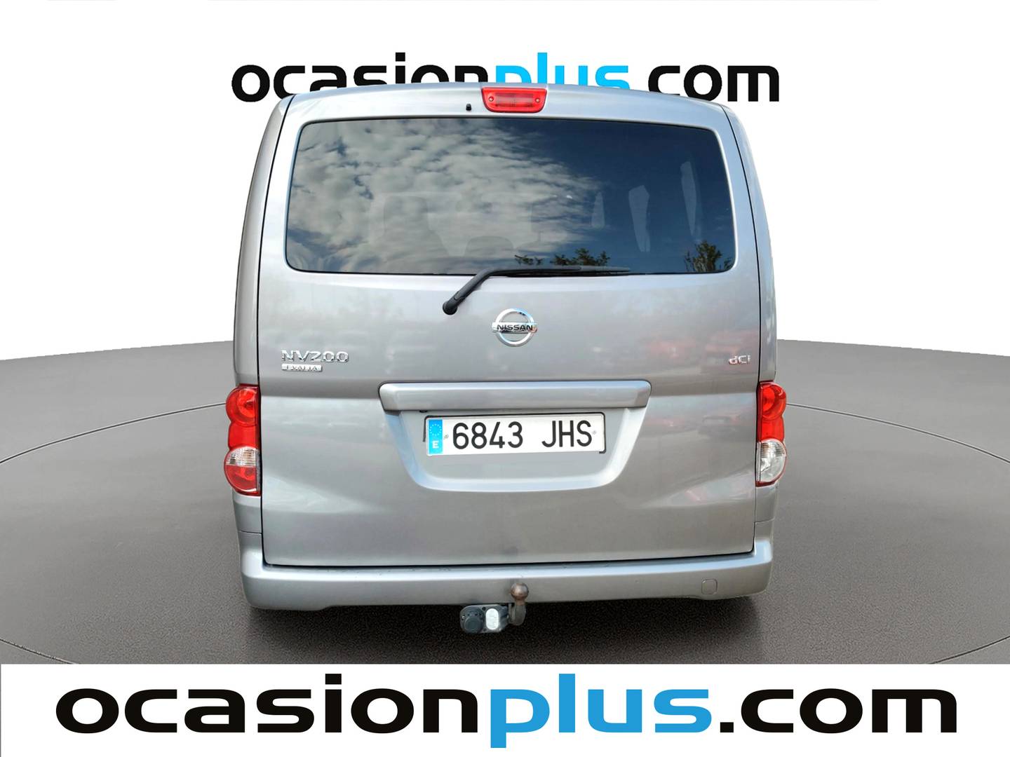 Nissan NV200 EVALIA Nissan NV200 Evalia 1.5 dCi 7 Plazas (110 CV) al mejor precio