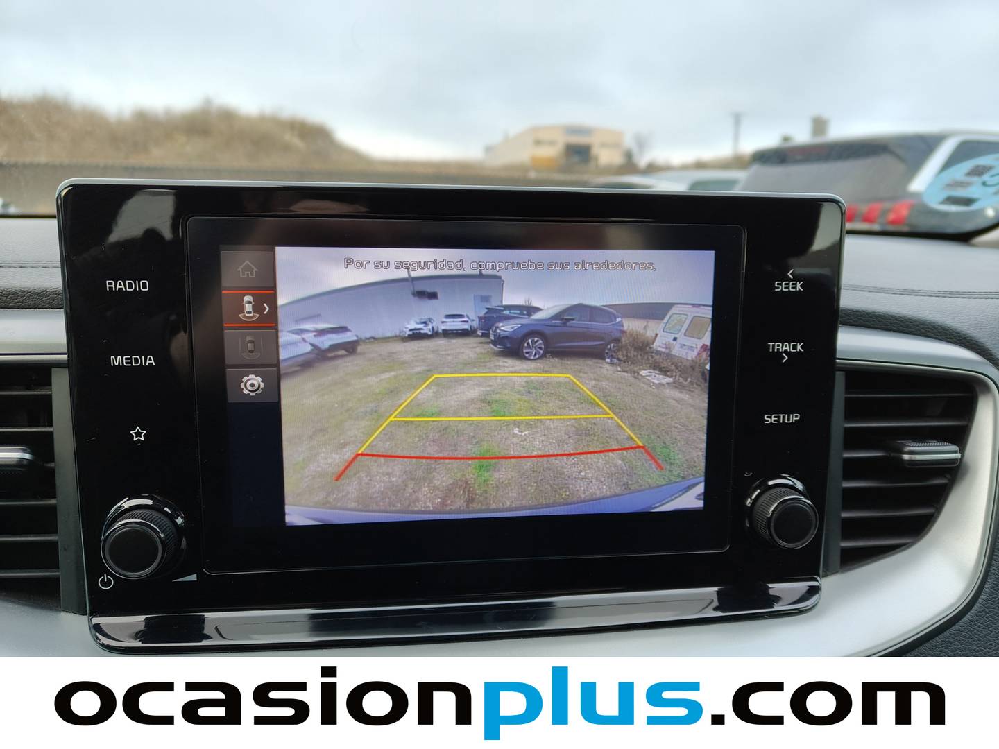 Foto KIA XCeed Kia XCeed 1.0 T-GDi Drive (120 CV)