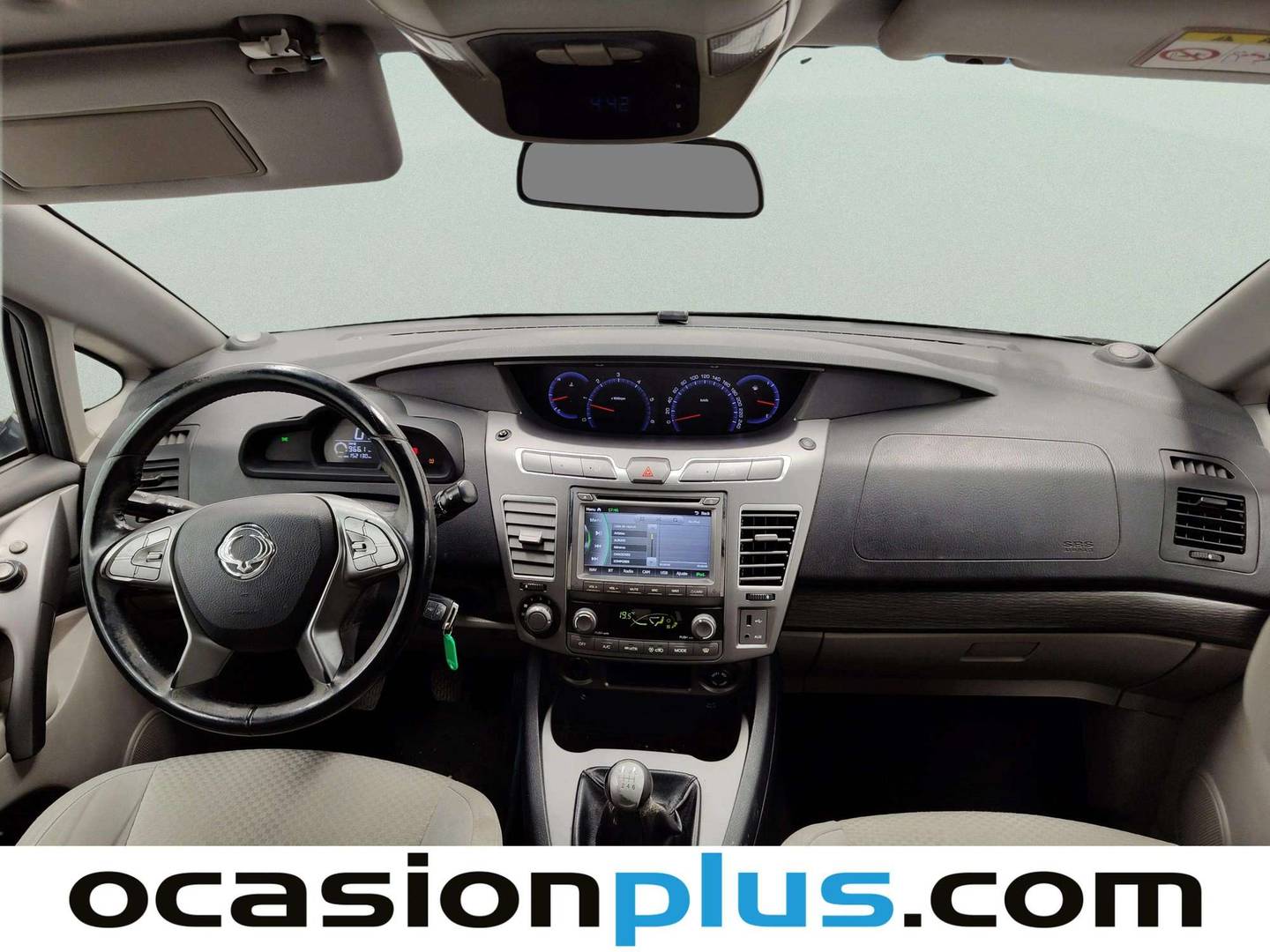 SsangYong Rodius SsangYong Rodius D22T Premium (178 CV) 7 plazas de ocasión