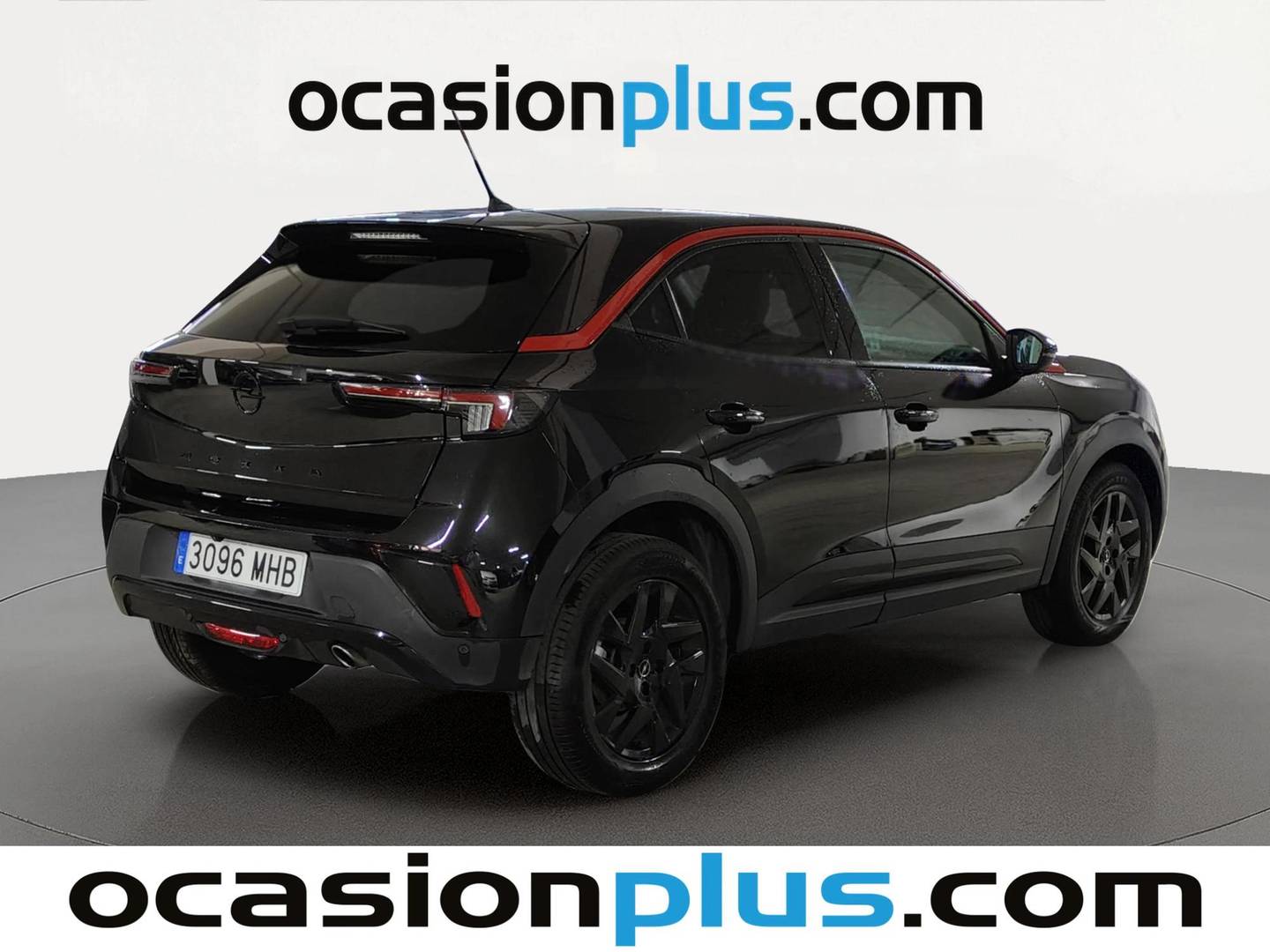 Foto trasera Opel Mokka Opel Mokka 1.5 D GS (110 CV) derecha