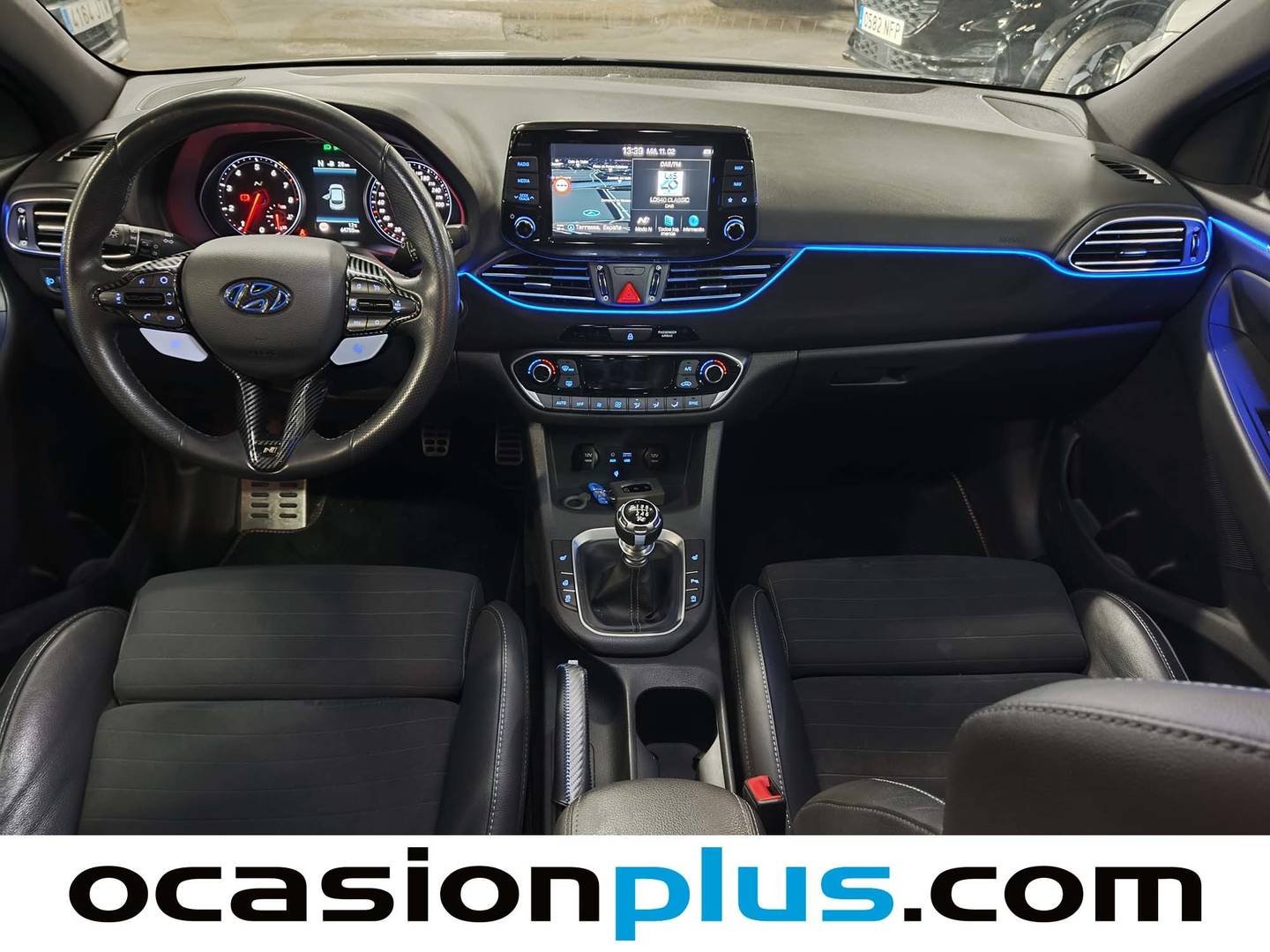 Foto Hyundai i30 Hyundai i30 2.0 TGDI N Performance Sky (275 CV)