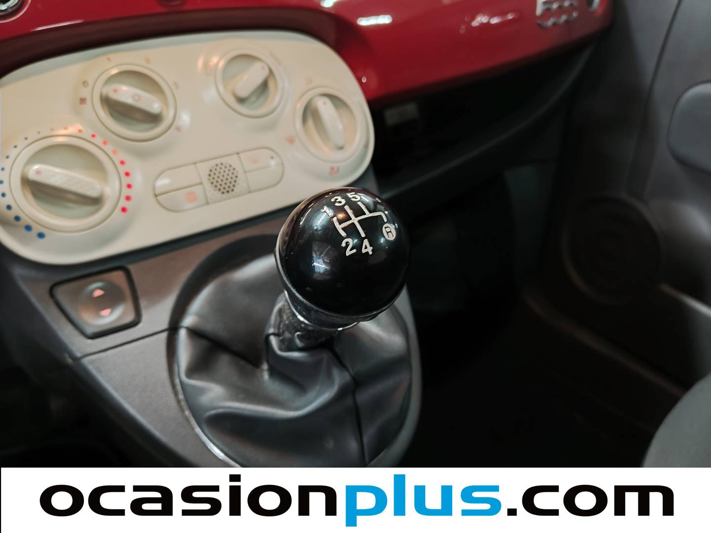 Fiat 500 Fiat 500 0.9 Turbo TwinAir Lounge (85 CV) de segunda mano