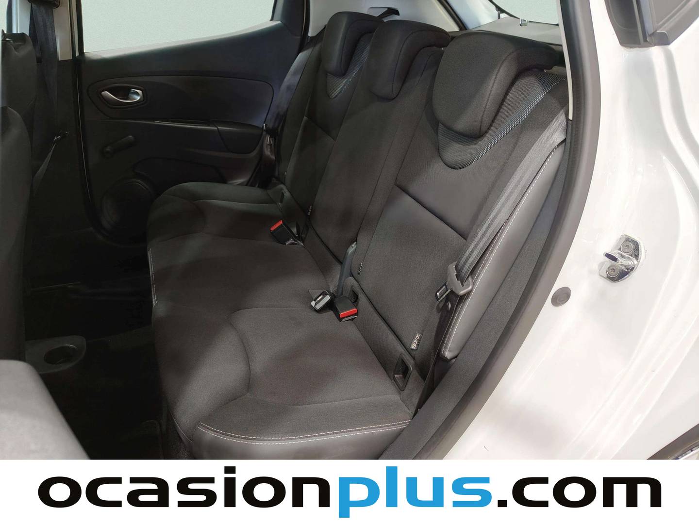 Foto asientos traseros Renault Clio Renault Clio Business Energy TCe (90 CV) GLP