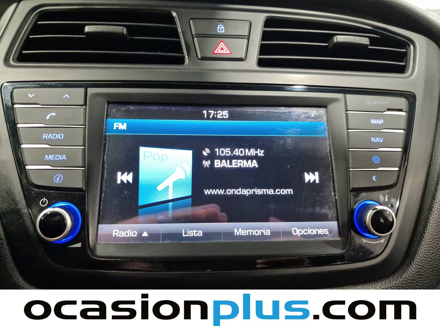 Hyundai i20 Hyundai i20 1.2 MPI Elegant Nav (84 CV) barato