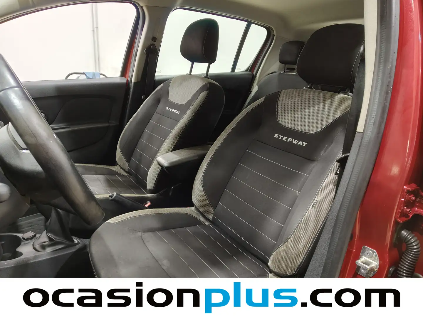 Foto Dacia Sandero Dacia Sandero Stepway TCe (90 CV)