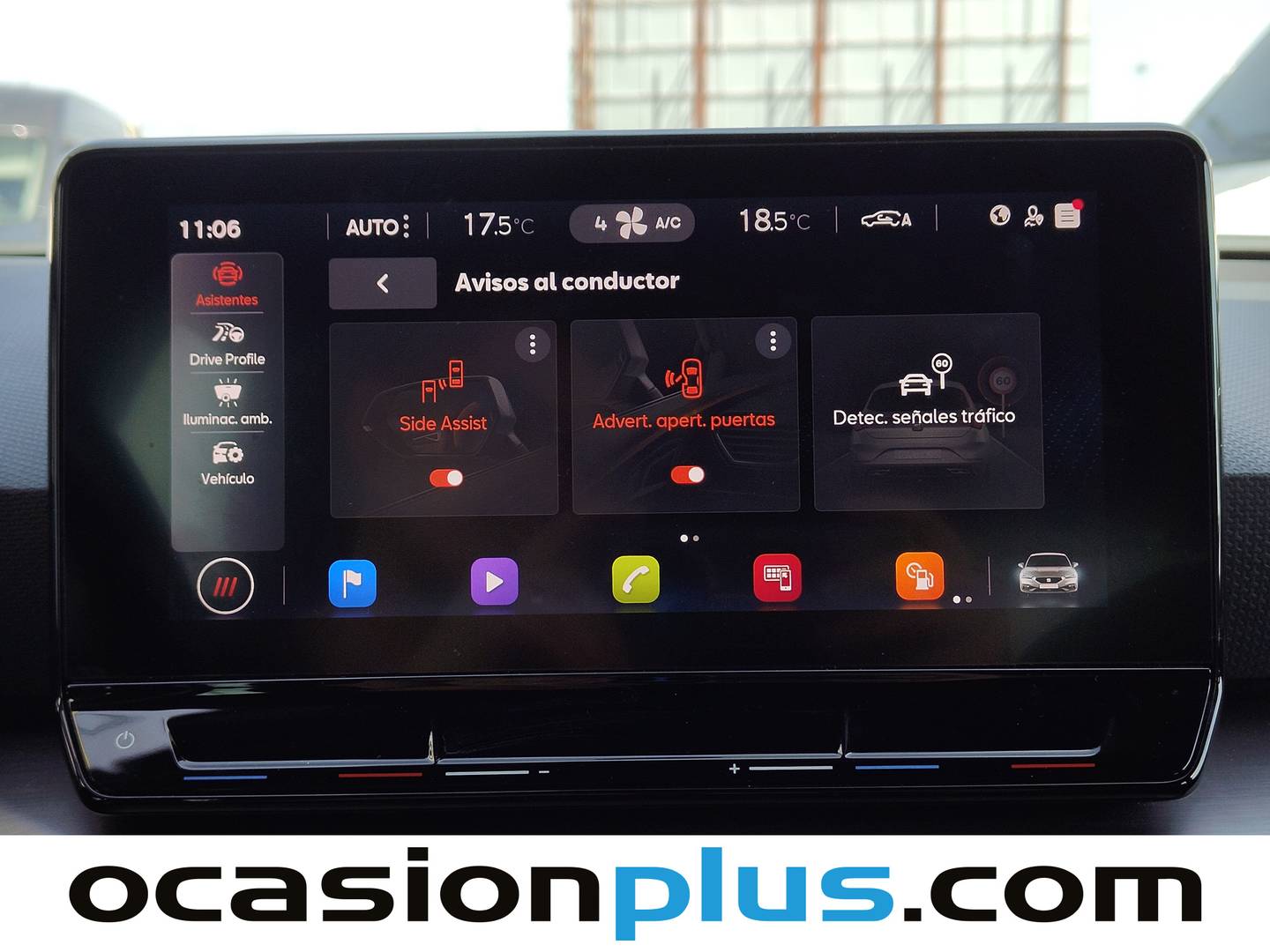 Seat León Seat León 1.5 TSI S&S FR Go L (150 CV) gasolina