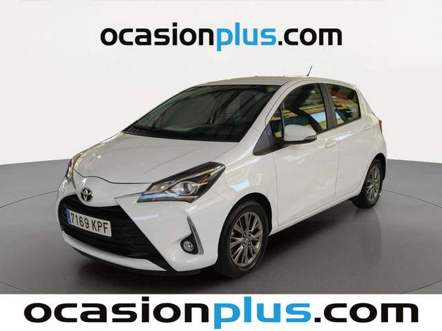 Toyota Yaris 1.5 Active (111 CV) de segunda mano