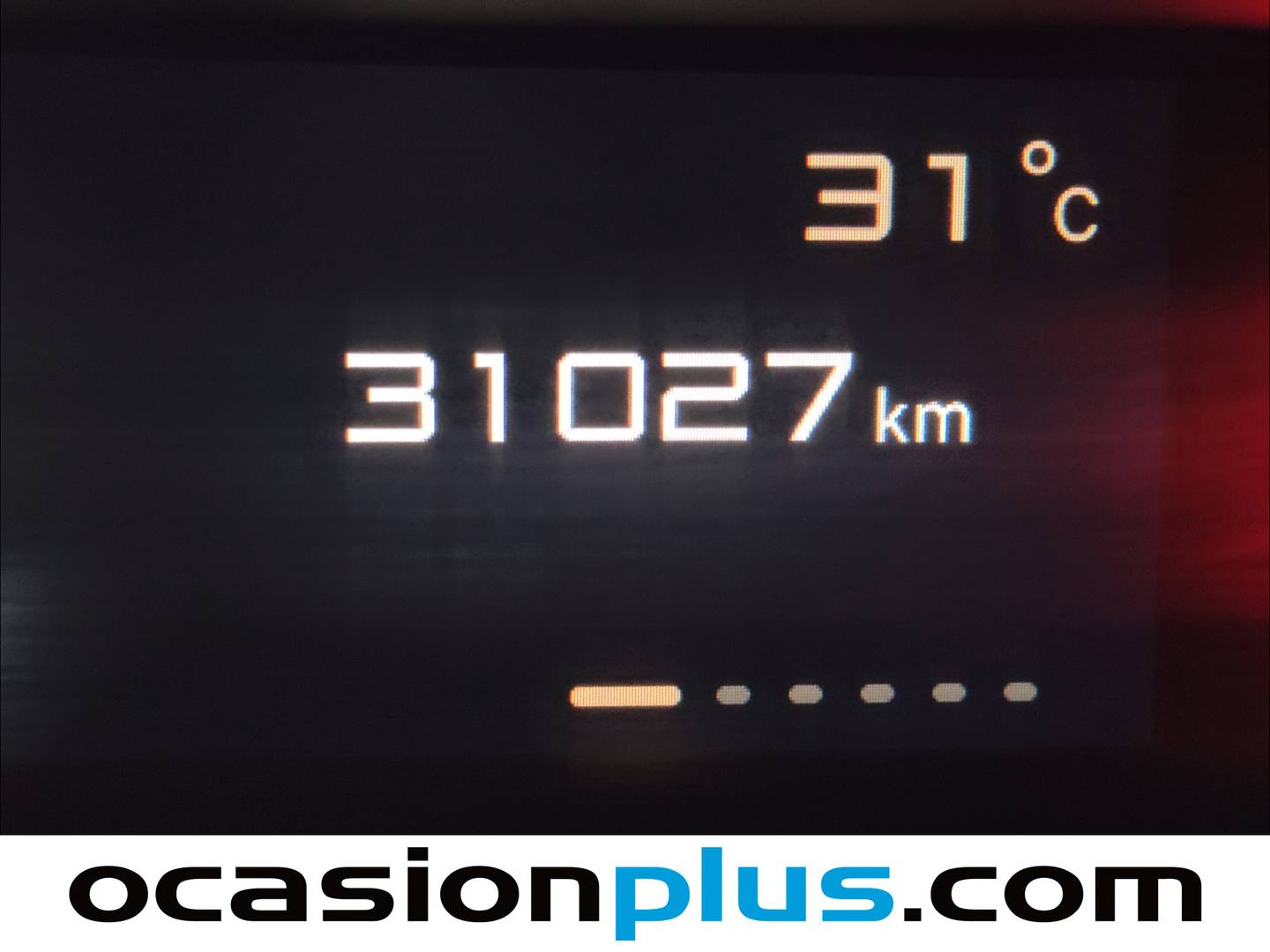Citroën C3 Aircross Citroën C3 Aircross Hybrid 145 Plus e-DCS6 (145 CV) seminuevo