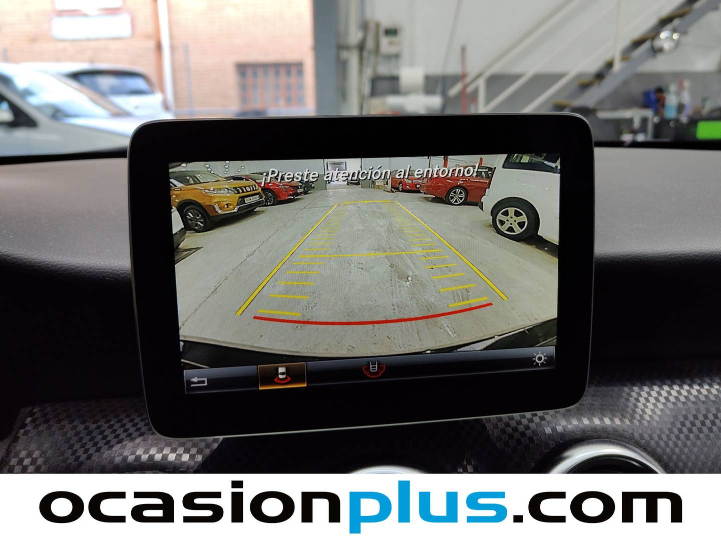 Extras del Mercedes Clase A Mercedes-Benz Clase A 180 Urban (122 CV)