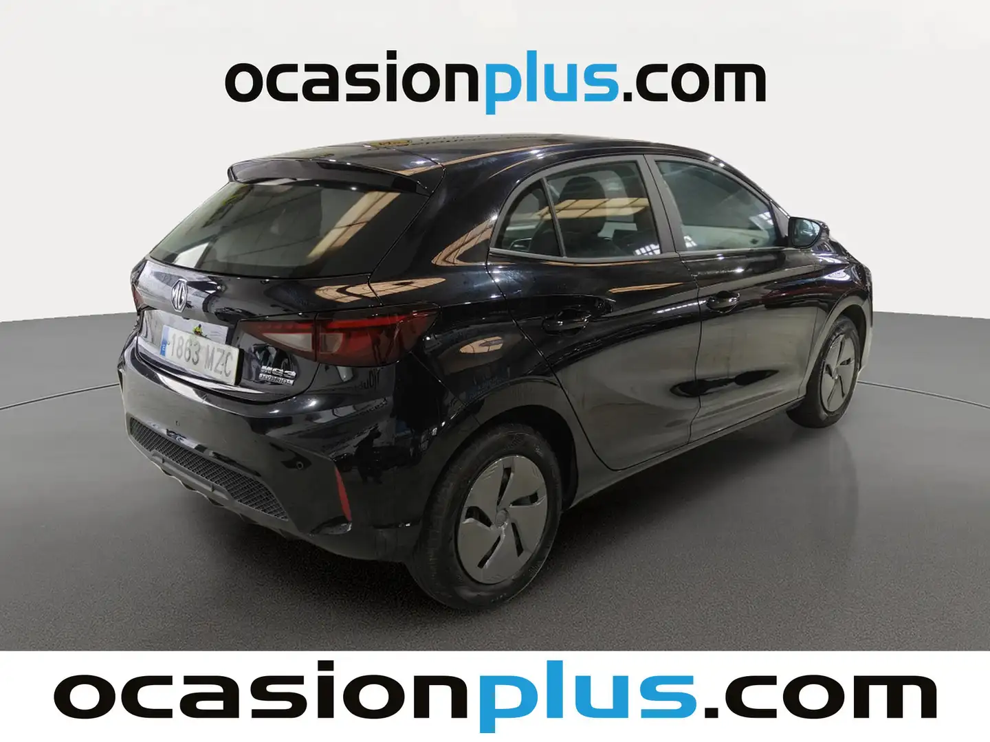 Foto MG MG3 Hybrid+ MG MG3 Hybrid+ Standard (195 CV)