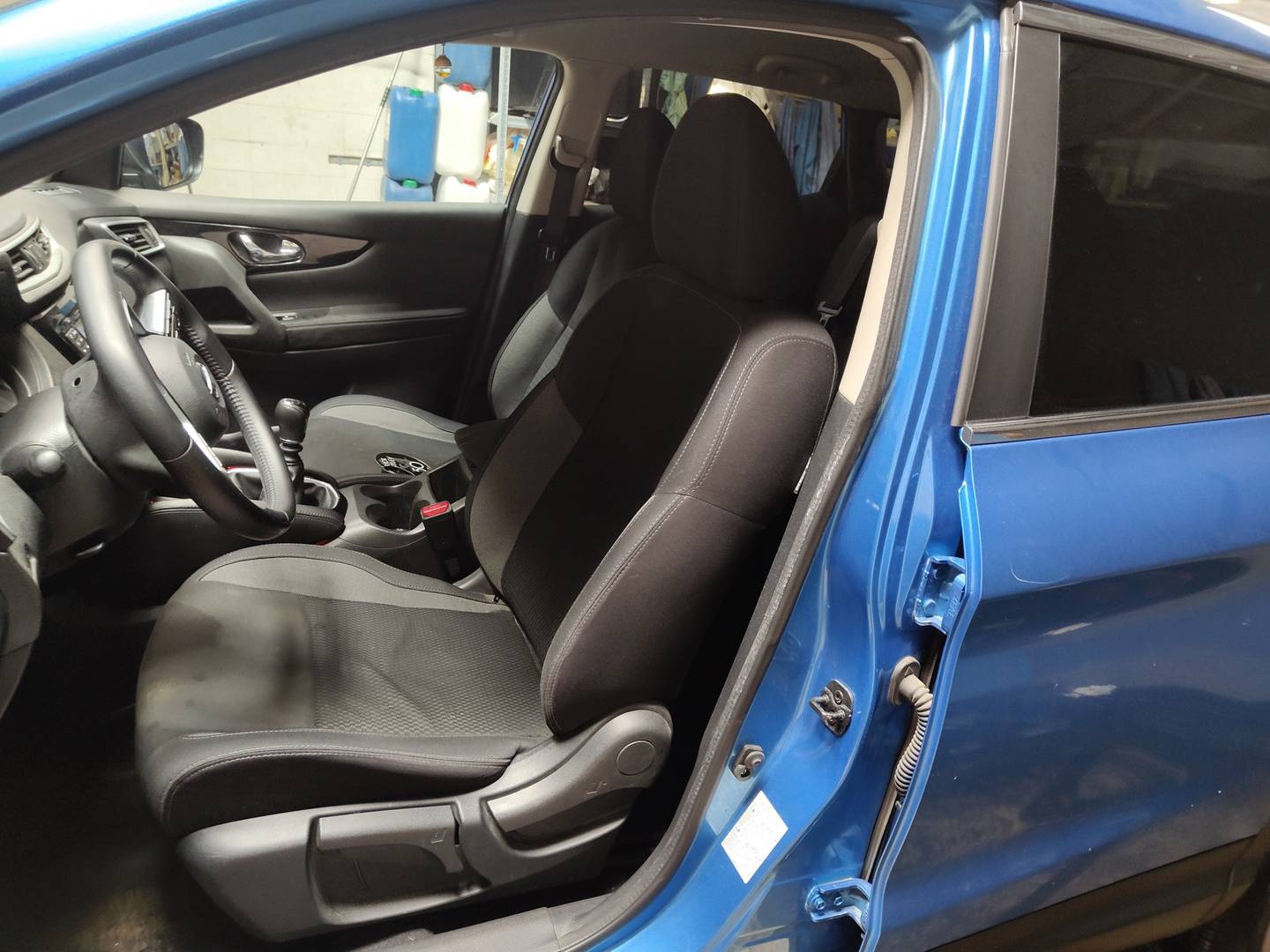 Nissan QASHQAI Nissan Qashqai DIG-T 115 Acenta 4x2 (115 CV) 115cv