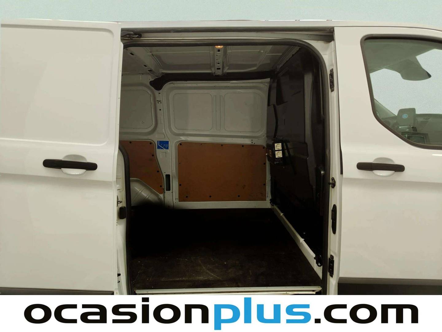 Foto asientos traseros Ford Transit Custom Ford Transit Custom Furgon 2.0 TDCI 280 L1 Trend (105 CV)
