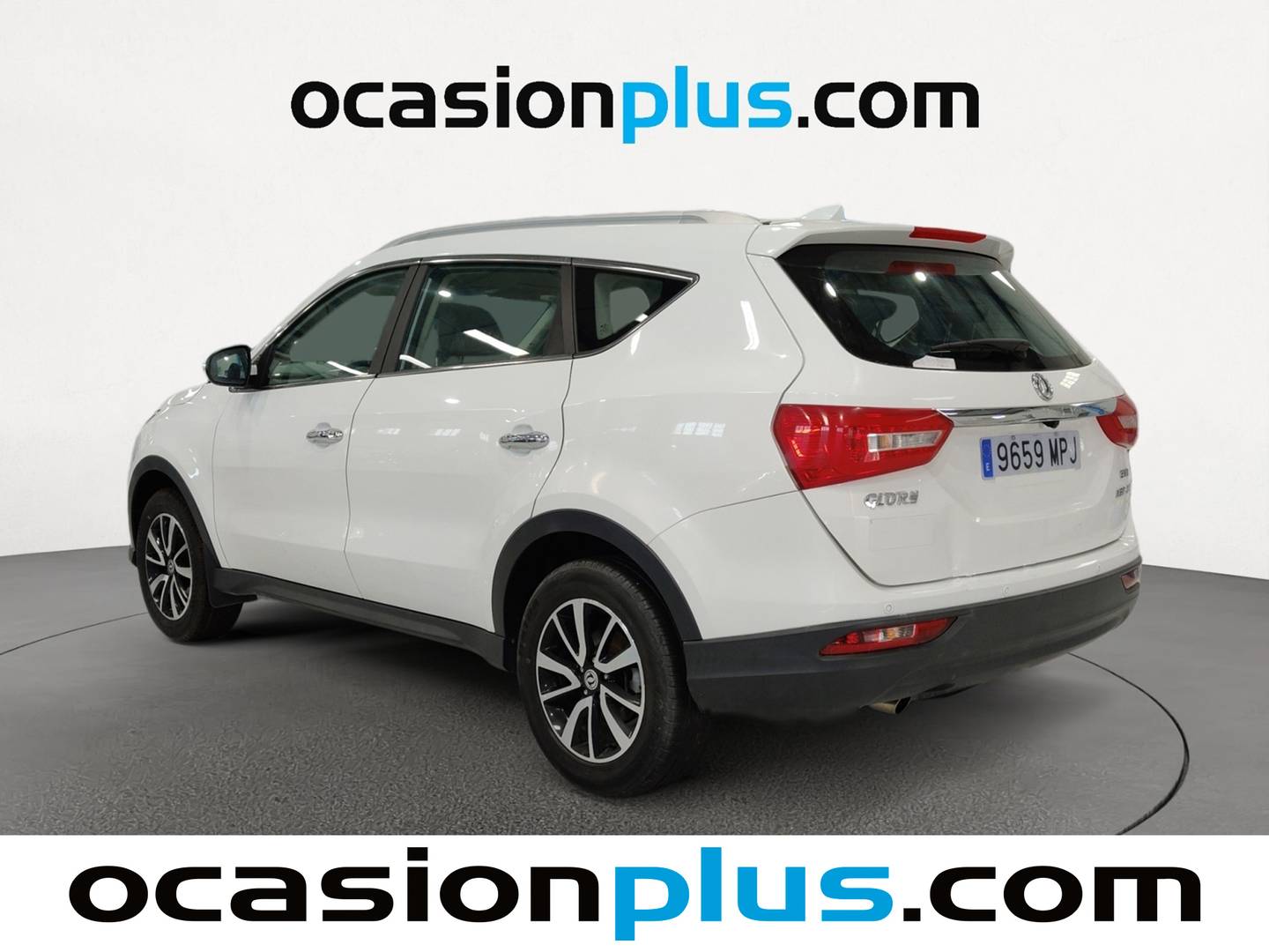 DFSK 580 DFSK 580 1.5 T Luxury (149 CV) 7 Plazas seminuevo