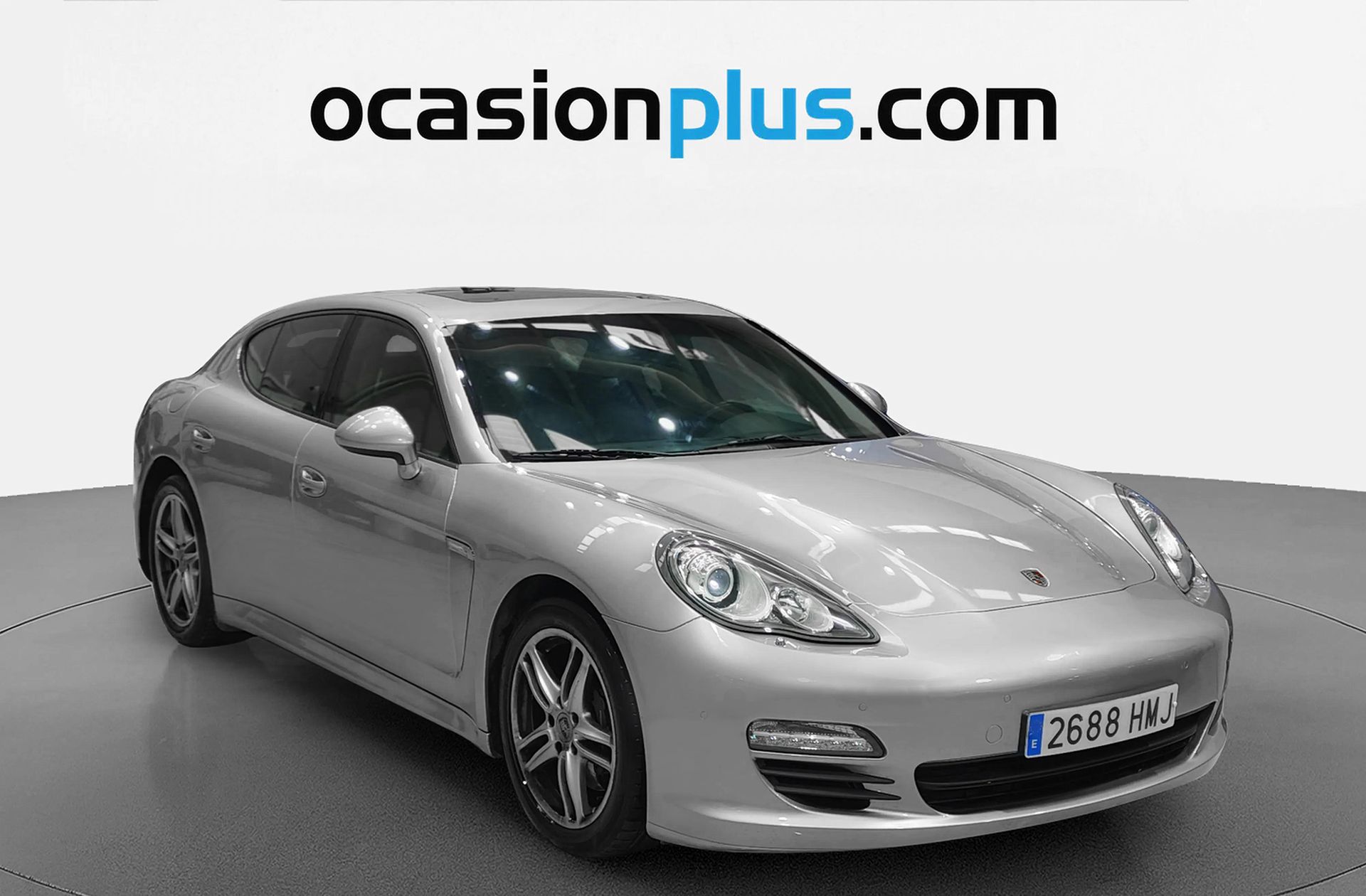 Porsche Panamera 3.0 TD - foto 2