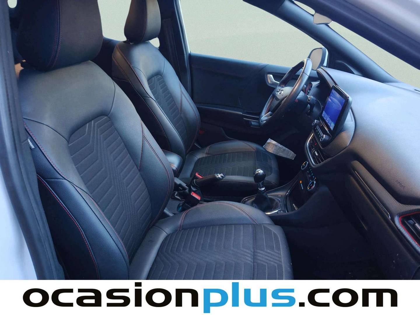 Ford Puma Ford Puma 1.0 EcoBoost MHEV ST-Line X (125 CV) manual