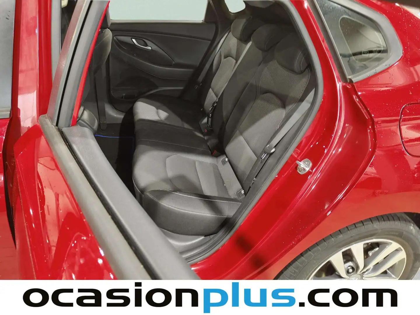 Foto Hyundai i30 Hyundai i30 Fastback 1.0 TGDI Klass (120 CV)