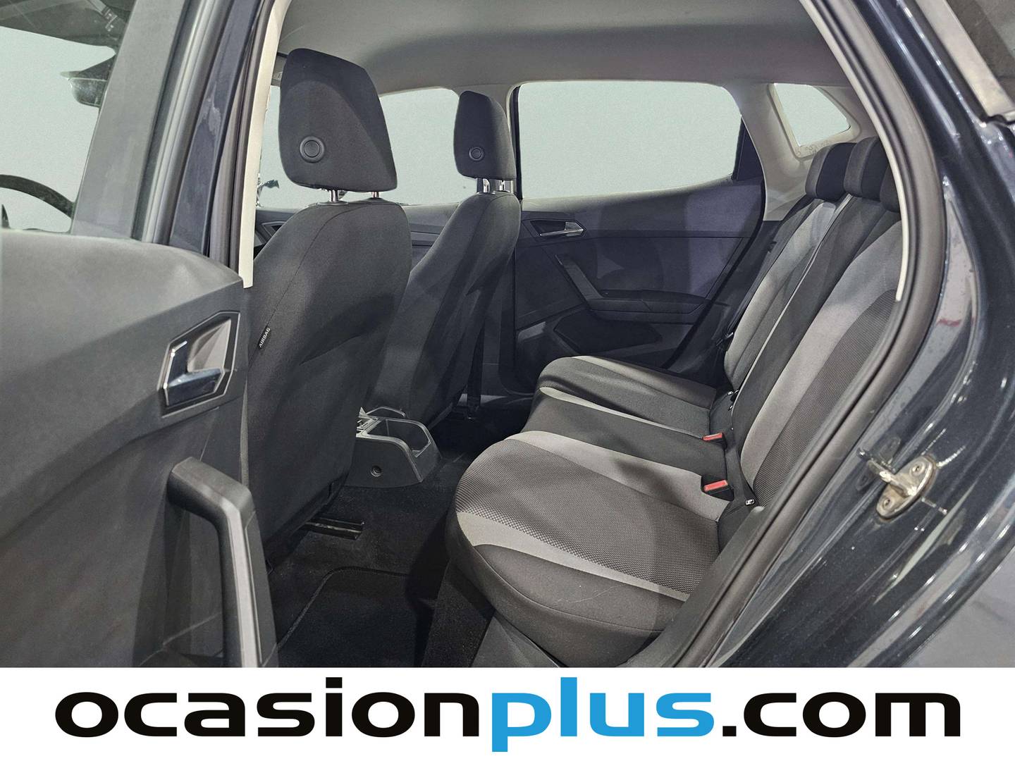 Foto asientos traseros Seat Ibiza Seat Ibiza 1.0 MPI Style Plus (80 CV)