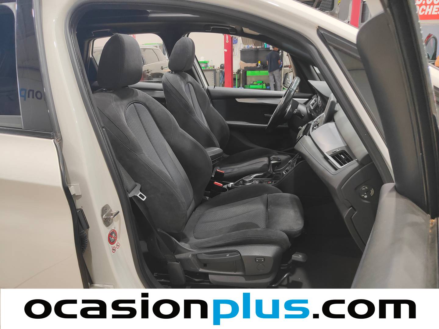 BMW Serie 2 Active Tourer BMW Serie 2 218d Active Tourer (150 CV) Pack M diésel
