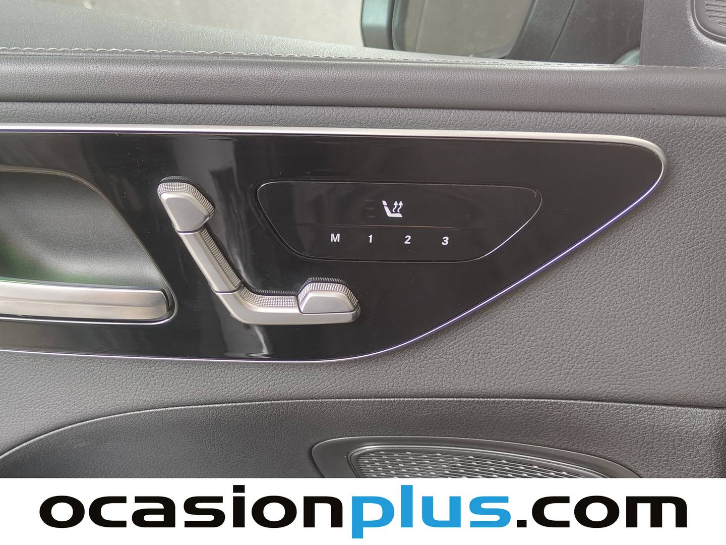 Accesorios del Mercedes Clase C Mercedes Clase C 220 d (197 CV) Pack AMG