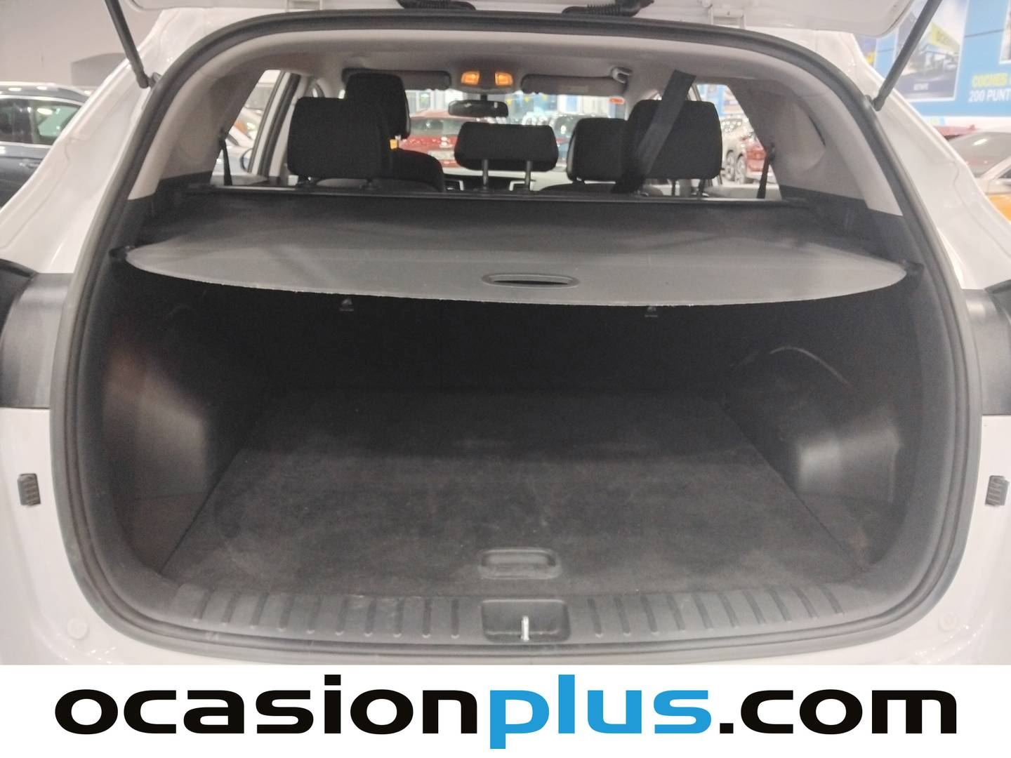 Foto Hyundai Tucson Hyundai Tucson 1.6 GDI BlueDrive 25 Aniversario 4x2 (131 CV)