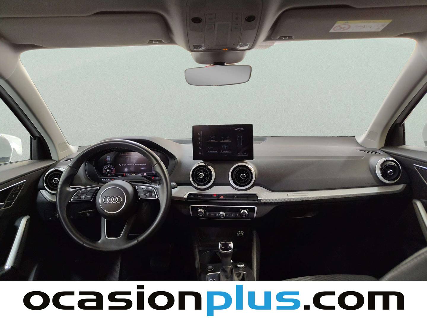 Audi Q2 Audi Q2 S line 35 TFSI (150 CV) S tronic de ocasión