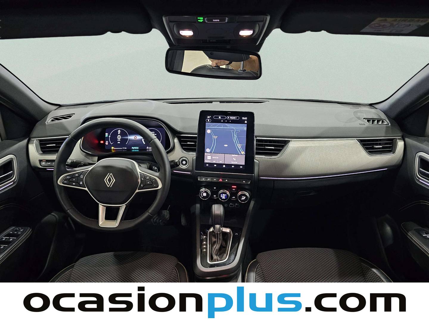 Renault Arkana Renault Arkana Techno TCe 140 Mild hybrid EDC  (140 CV) de ocasión